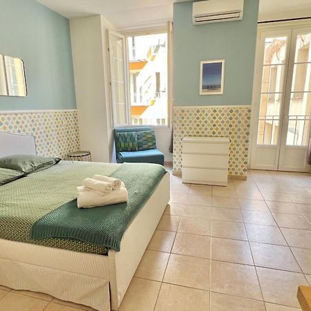 Studio La Chaise Bleue นีซ ภายนอก รูปภาพ