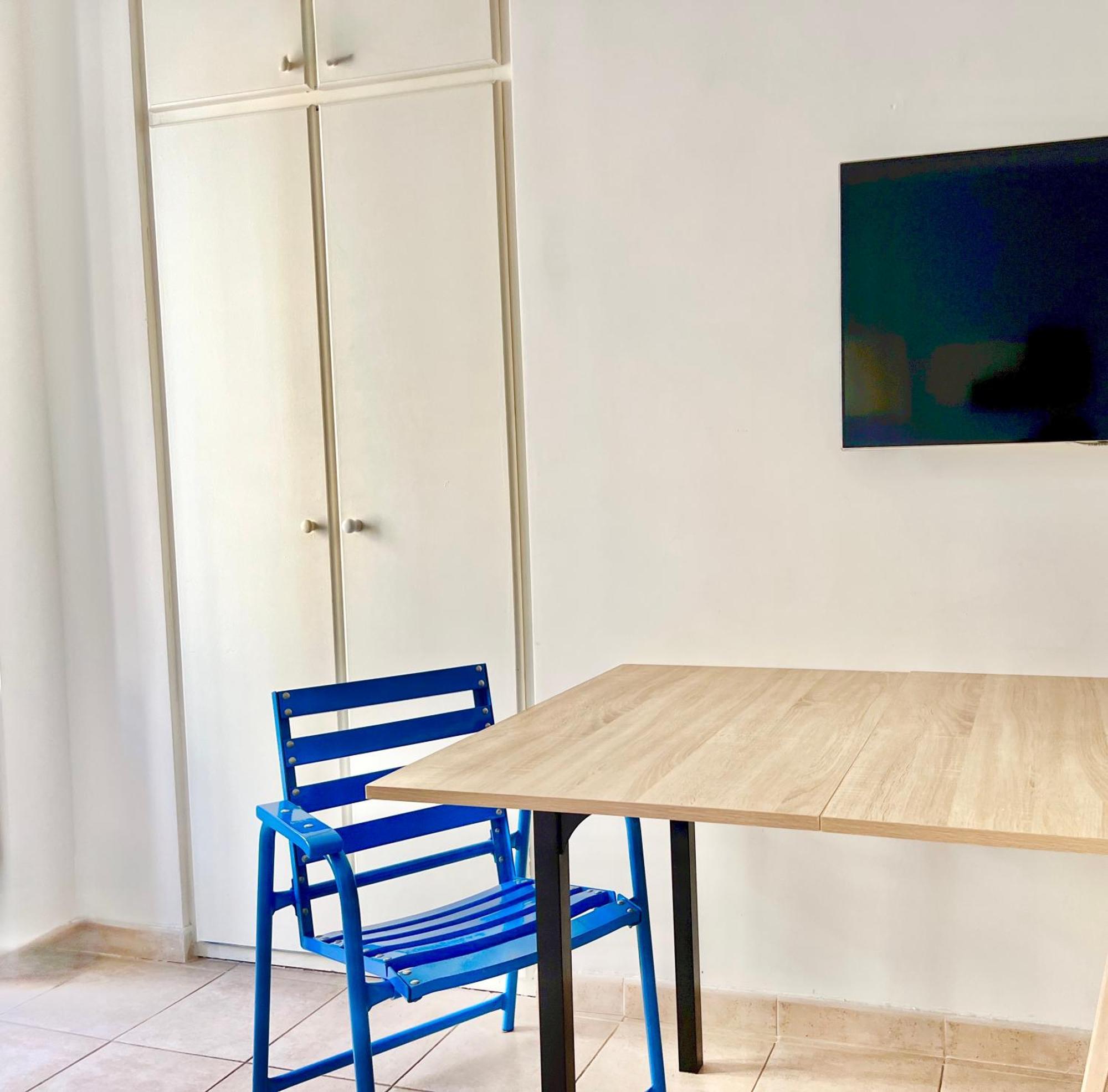 Studio La Chaise Bleue นีซ ภายนอก รูปภาพ