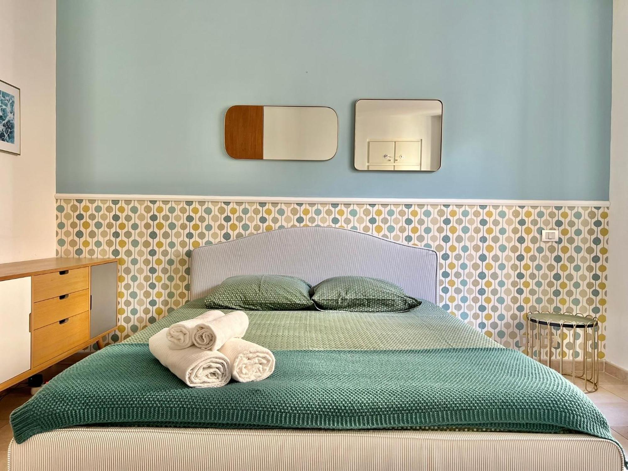 Studio La Chaise Bleue นีซ ภายนอก รูปภาพ